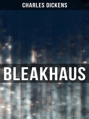 cover image of Bleakhaus